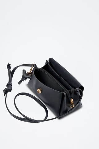 Mala a tiracolo - Preto