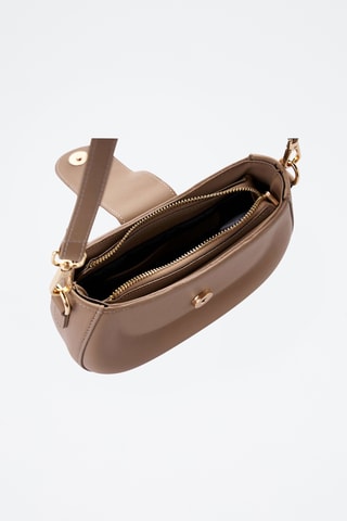 Mala a tiracolo  - Castanho