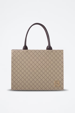 Shopper - Beige