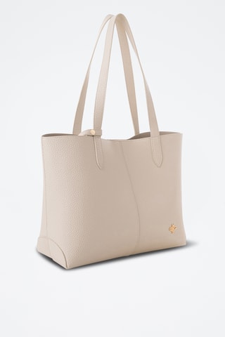 Handtas - Beige