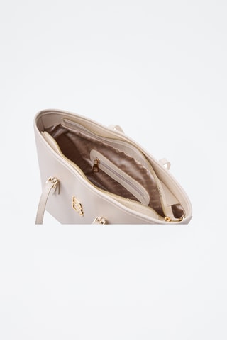 Shopper - Beige