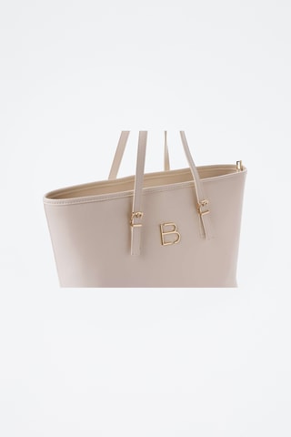 Shopper - Beige
