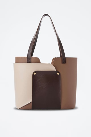 Handtas en Clutch - Bruin