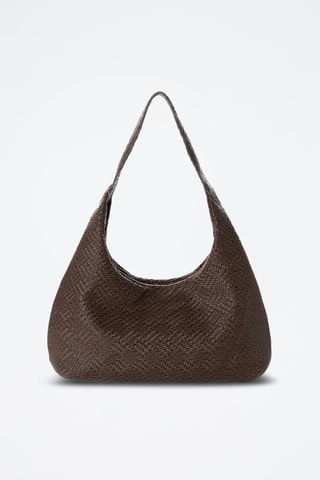 Handtas - Bruin