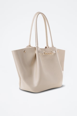 Handtas - Beige