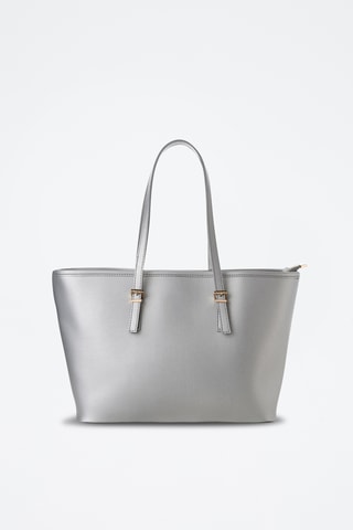 Shopper - Zilverkleurig