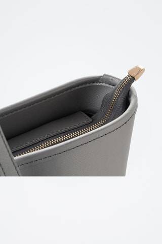 Shopper - Zilverkleurig