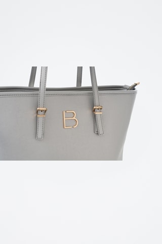 Shopper - Zilverkleurig