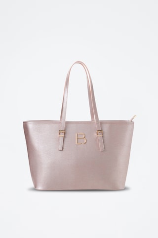 Shopper - Goudkleurig