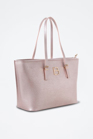 Shopper - Goudkleurig