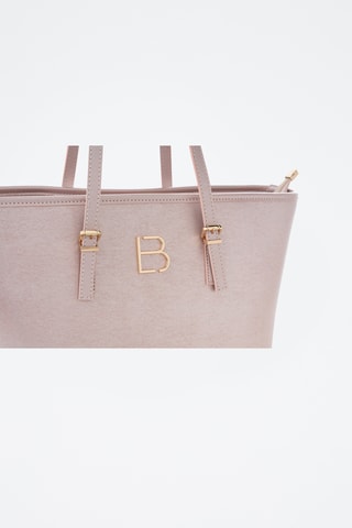 Shopper - Goudkleurig