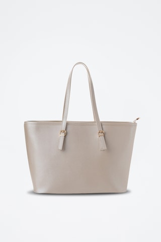 Shopper - Beige