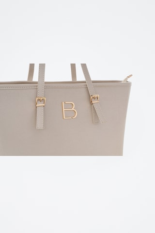 Shopper - Beige