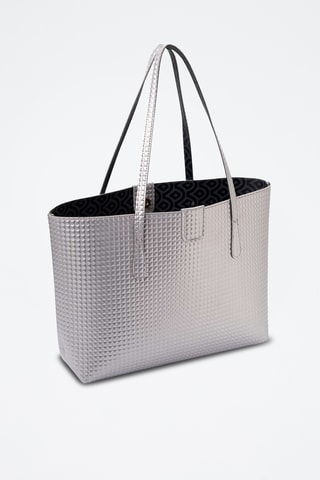 Shopper - Zilverkleurig