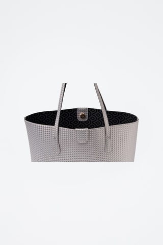 Shopper - Zilverkleurig