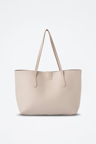 Shopper - Beige