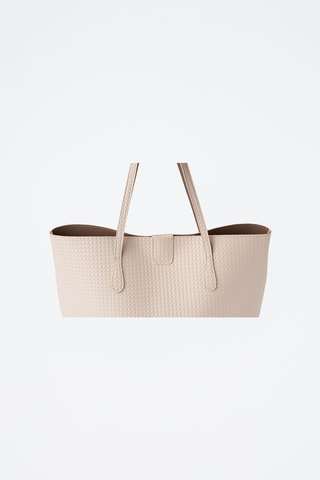Shopper - Beige
