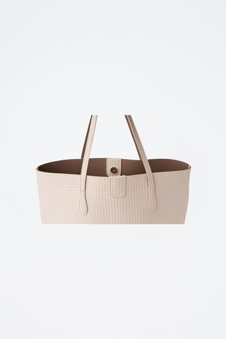 Shopper - Beige