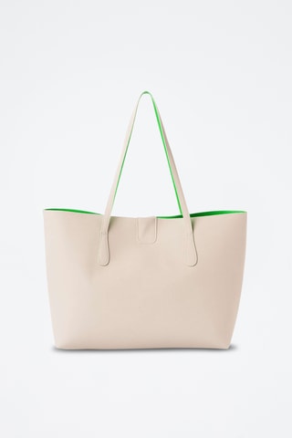 Shopper - Beige