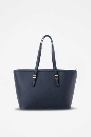 Shopper - Blauw