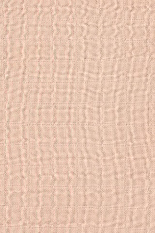 2 couvertures en coton biologique - 120 x 120 cm