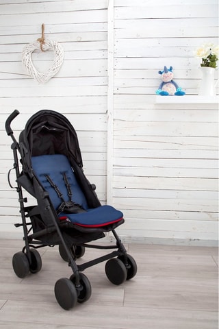 Matelas pour poussette - 80 x 33 x 2,5 cm