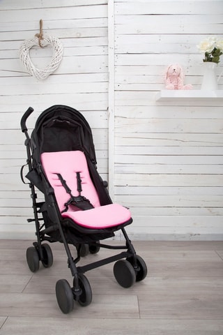 Matelas pour poussette - 80 x 33 x 2,5 cm