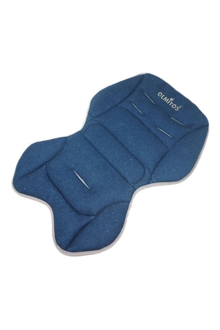 Matelas réducteur pour bébé - Bleu marine - Dès la naissance