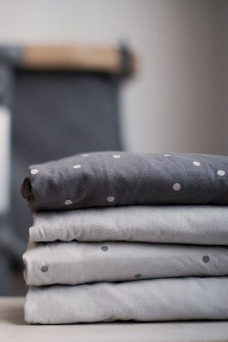 2 draps-housses - 51 x 81 x 0,4 cm