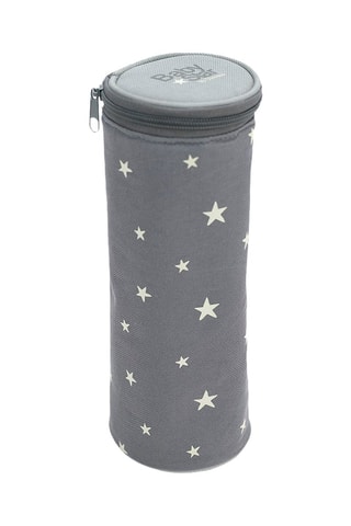 Porte-biberon isotherme - Gris