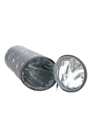 Porte-biberon isotherme - Gris