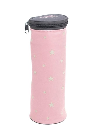 Porte-biberon isotherme - Rose