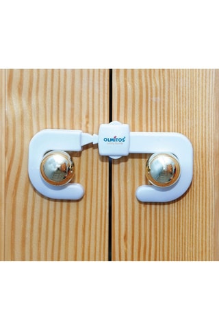 Bloque-portes - Blanc