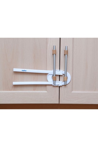 2 bloques-portes - Blanc