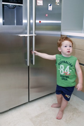 2 bloques-portes - Blanc