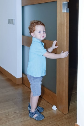 Bloque-portes - Blanc