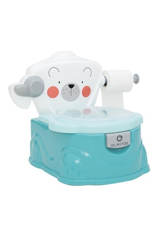 Pot d’apprentissage 2-en-1 sans BPA - Dès 18 mois