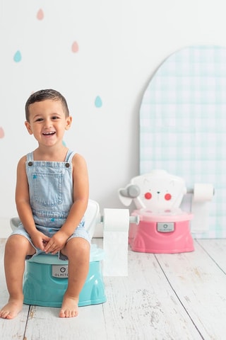 Pot d’apprentissage 2-en-1 sans BPA - Dès 18 mois