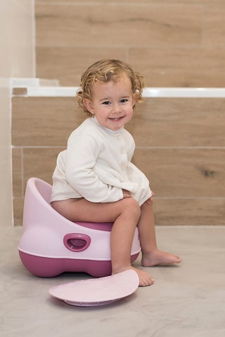 Pot d’apprentissage sans BPA - Dès 18 mois