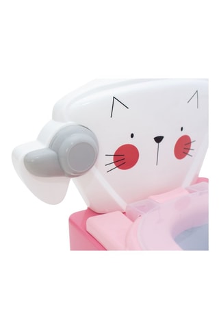 Pot d’apprentissage 2-en-1 sans BPA - Dès 18 mois