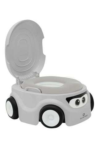 Pot d'apprentissage 3-en-1 sans BPA - Dès 12 mois