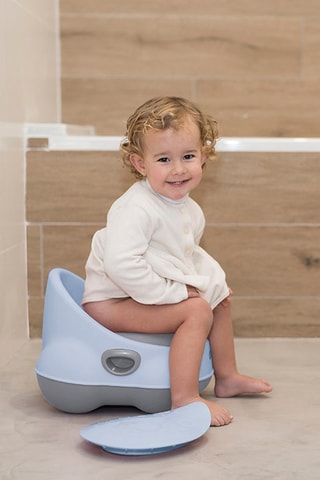 Pot d’apprentissage sans BPA - Dès 18 mois