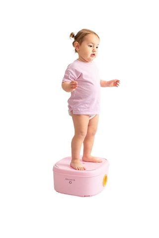 Pot d’apprentissage 3-en-1 sans BPA - Dès 18 mois