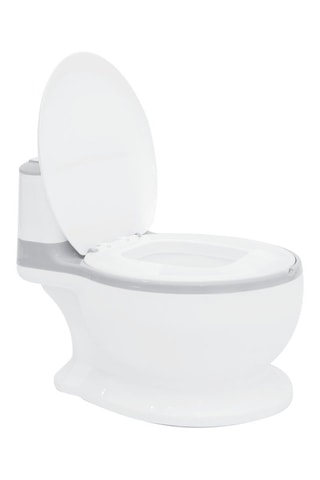 Pot d’apprentissage sans BPA - Blanc - Dès 18 mois