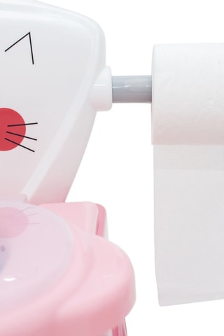 Pot d'apprentissage 2-en-1 sans BPA - Dès 18 mois