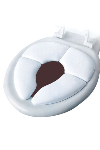 Réducteur WC - 30 x 30 x 1,7 cm - Dès 24 mois