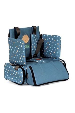 Siège rehausseur - De 6 à 36 mois - jusqu’à 15 kg