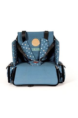 Siège rehausseur - De 6 à 36 mois - jusqu’à 15 kg