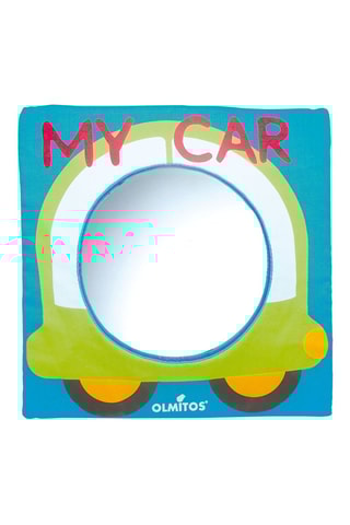 Rétroviseur pour siège-auto - Dès la naissance