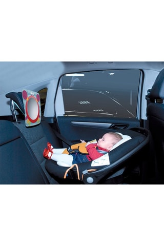 Rétroviseur pour siège-auto - Dès la naissance